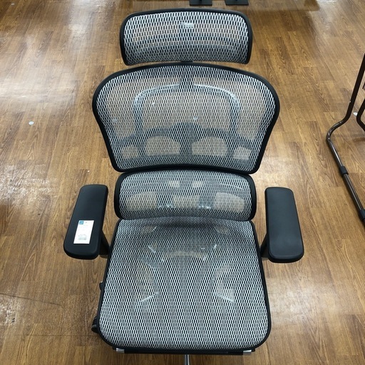 オフィスチェア　Ergohuman PRO ottoman