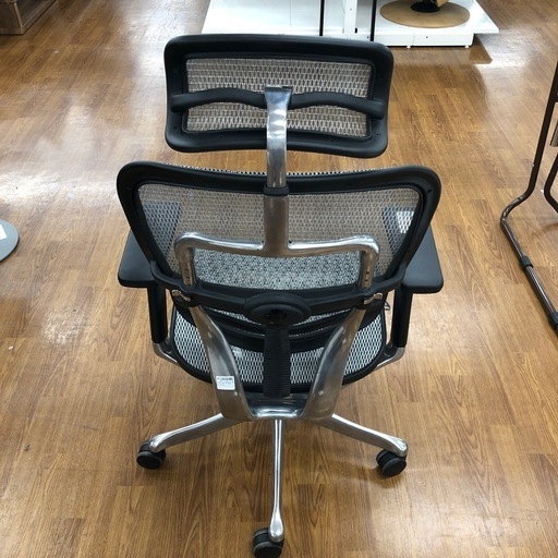 オフィスチェア　Ergohuman PRO ottoman