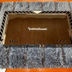Rockford Fosgate T1500-1bd ①
