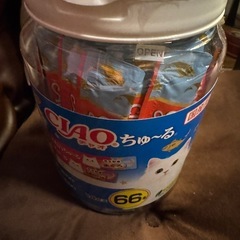 【気持ちお値下げ可】   チャオちゅ〜る