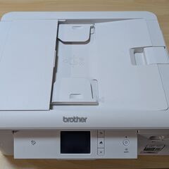 あげます。ブラザーのプリンタ DCP-J4140Nをお譲りします...