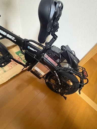 電動アシスト自転車 MobiBike