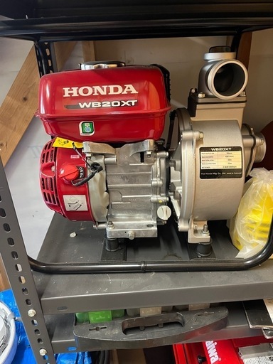 エンジンポンプ　Honda