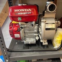 エンジンポンプ　Honda