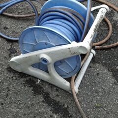 散水ホースの画像
