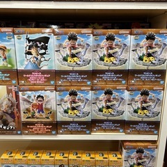 1個1,000円フィギュアの画像
