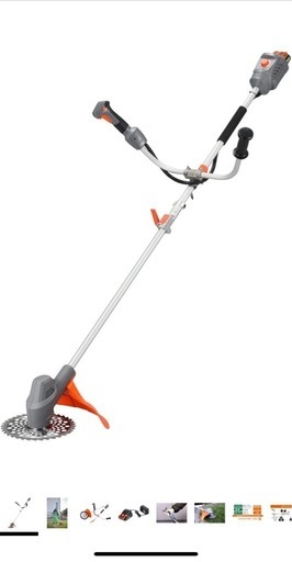 工進　電動仮払い機　18ボルト　新古品