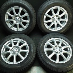 社外アルミ トヨタ専用 215/65R16 30系 アルファード...