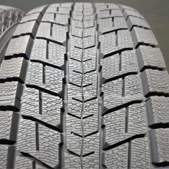 社外アルミ トヨタ専用 215/65R16 30系 アルファード ヴェルファイアの画像