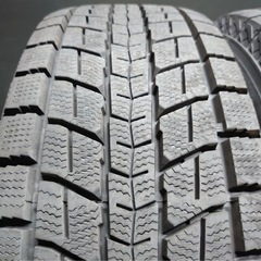 社外アルミ トヨタ専用 215/65R16 30系 アルファード ヴェルファイアの画像