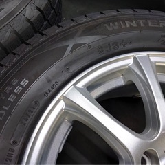 社外アルミ トヨタ専用 215/65R16 30系 アルファード ヴェルファイアの画像