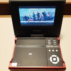 ポラロイド 7インチ DVD プレイヤーの画像