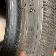 夏ﾀｲﾔ175/60R16かなり美品の画像