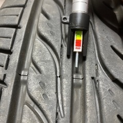 夏ﾀｲﾔ175/60R16かなり美品の画像