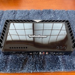 ROCKFORD FOSGATE ロックフォード　T600-4 ②