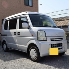 美車10万キロ! スズキ エブリィ ジョイン