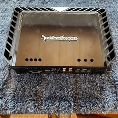 ROCKFORD FOSGATE ロックフォード　T400-2