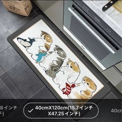 モフサンドマットの画像