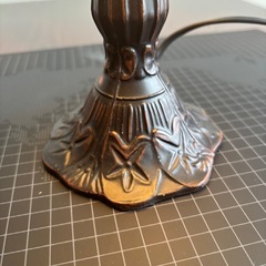 【少しお値引き可能！！】高級　ヴィンテージ ステンドグラスランプ アンティークランプ　多色デザイン オシャレランプ　ジェージーシー大阪の画像