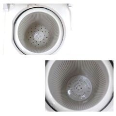 西岡店 二槽式洗濯機 3.5kg 2012年製 日立 PS-H35L プラスチック槽 HITACHIの画像