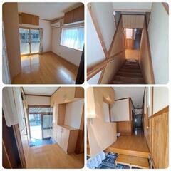 【北栄町江北】ペット可戸建賃貸🏠ガレージ付エアコン付 - 東伯郡