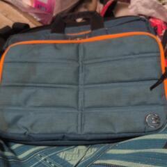BILLABONG　書類ショルダーバッグ