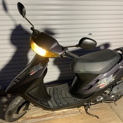 AF28 AF27 ZX 原付 原チャリ 2スト ディオ DIO