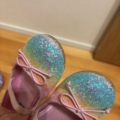 子供靴・サンダル　17センチ2足セットの画像