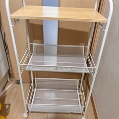 ニトリ キッチンワゴン