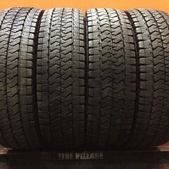 BS BRIDGESTONE BLIZZAK VL10 195/...