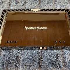 ROCKFORD FOSGATE ロックフォード　T600-2