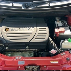スズキスイフト(スポーツ)車検有り😊　　　　　低距離5万キロの画像