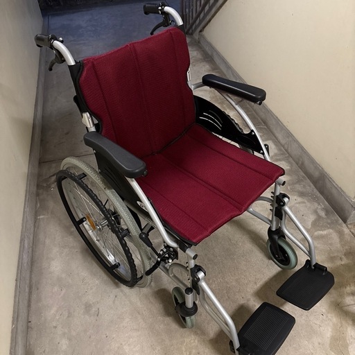 ☆介護用車椅子