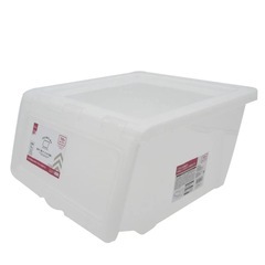 【取引中】DAISO 収納ボックス×2個