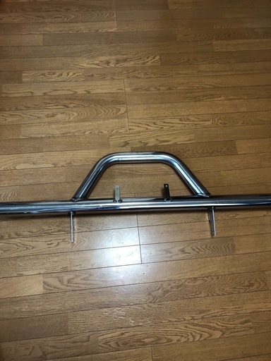 ジムニー フロントバンパー