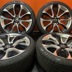 TOYO FD1 245/40R21 夏タイヤ LEXUS LC...