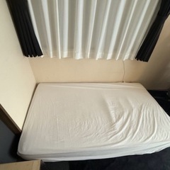 決まりました！ セミダブル マットレス ニトリ n-Sleepの画像