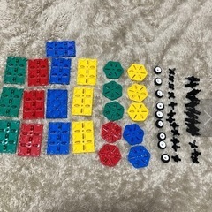 LaQ ラキュー まとめ売り　ケース付きの画像