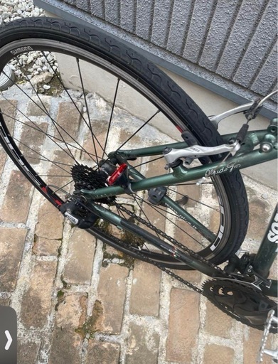 GIOS MISTRAL クロスバイク  