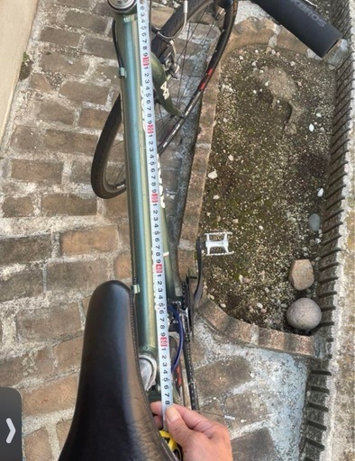 GIOS MISTRAL クロスバイク  