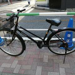 中古自転車