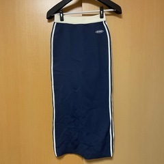 めちゃラク✨adidas風スカート