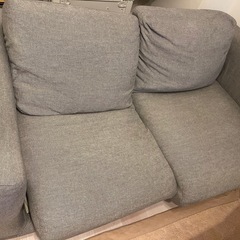 無印ソファ