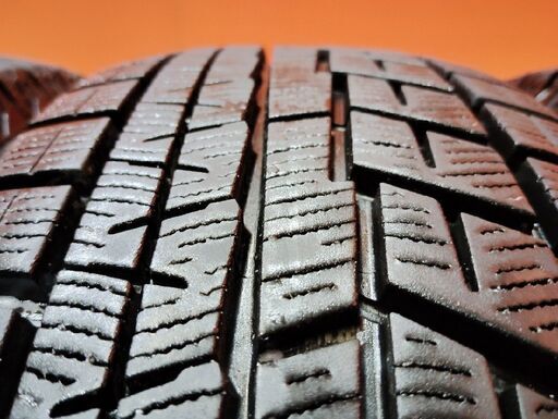 YOKOHAMA ice GUARD iG60 185/65R15 15インチ スタッドレス 4本