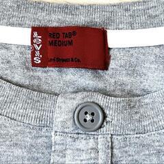 ⭐️Levi's リーバイス⭐️レディース長袖Tシャツ グレーの画像