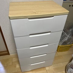5段チェスト