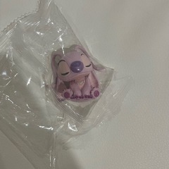 スティッチ　エンジェル　ガチャガチャ
