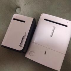 電池式モバイルバッテリー