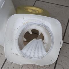 sangenicオムツ用ごみ箱の画像