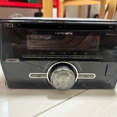 カロッツェリア　カーオディオ